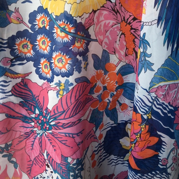 Colorful Kimono - Picture 7 of 8